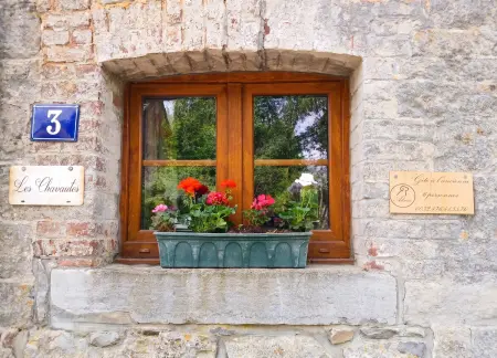 Maison avec jardin clos et cheminée à Scy, Hamois : photo 2