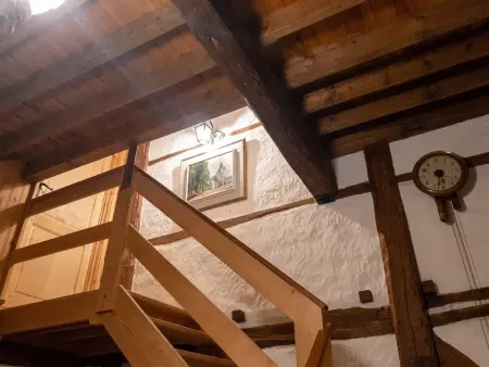 Maison avec jardin clos et cheminée à Scy, Hamois : photo 9