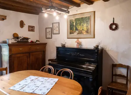 Maison avec jardin clos et cheminée à Scy, Hamois : photo 10