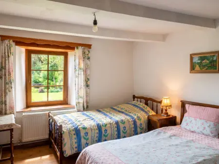 Maison avec jardin clos et cheminée à Scy, Hamois : photo 13