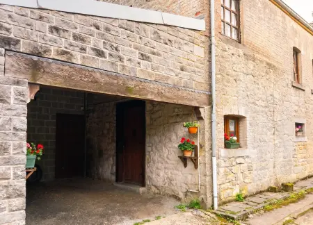 Maison avec jardin clos et cheminée à Scy, Hamois : photo 23