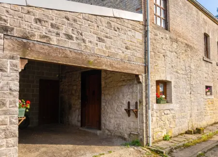 Maison avec jardin clos et cheminée à Scy, Hamois : photo 25