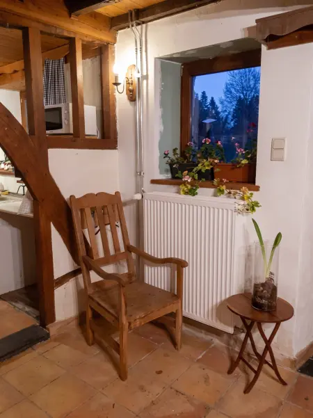 Maison avec jardin clos et cheminée à Scy, Hamois : photo 29