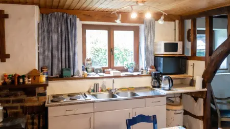 Maison avec jardin clos et cheminée à Scy, Hamois : photo 37