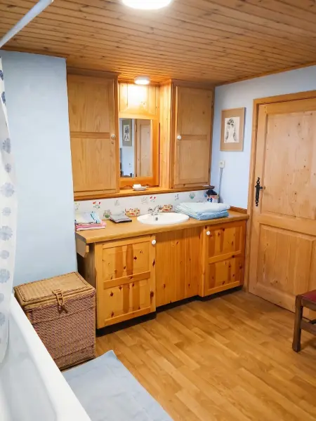 Maison avec jardin clos et cheminée à Scy, Hamois : photo 41