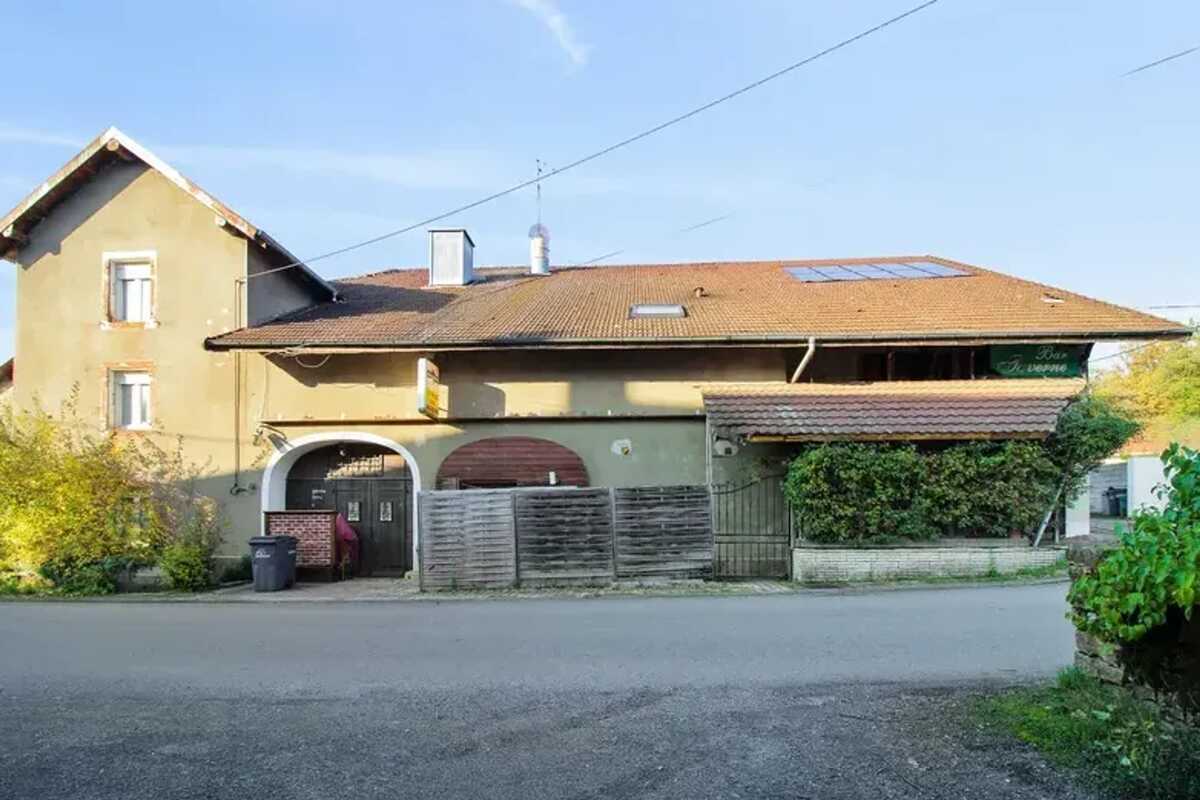 Maison 55 m² à Échenans, 3 chambres, jardin et terrasse - Photo 1