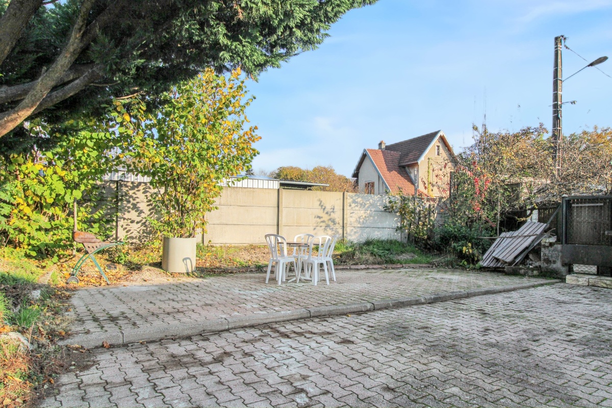 Maison 55 m² à Échenans, 3 chambres, jardin et terrasse - Photo 2