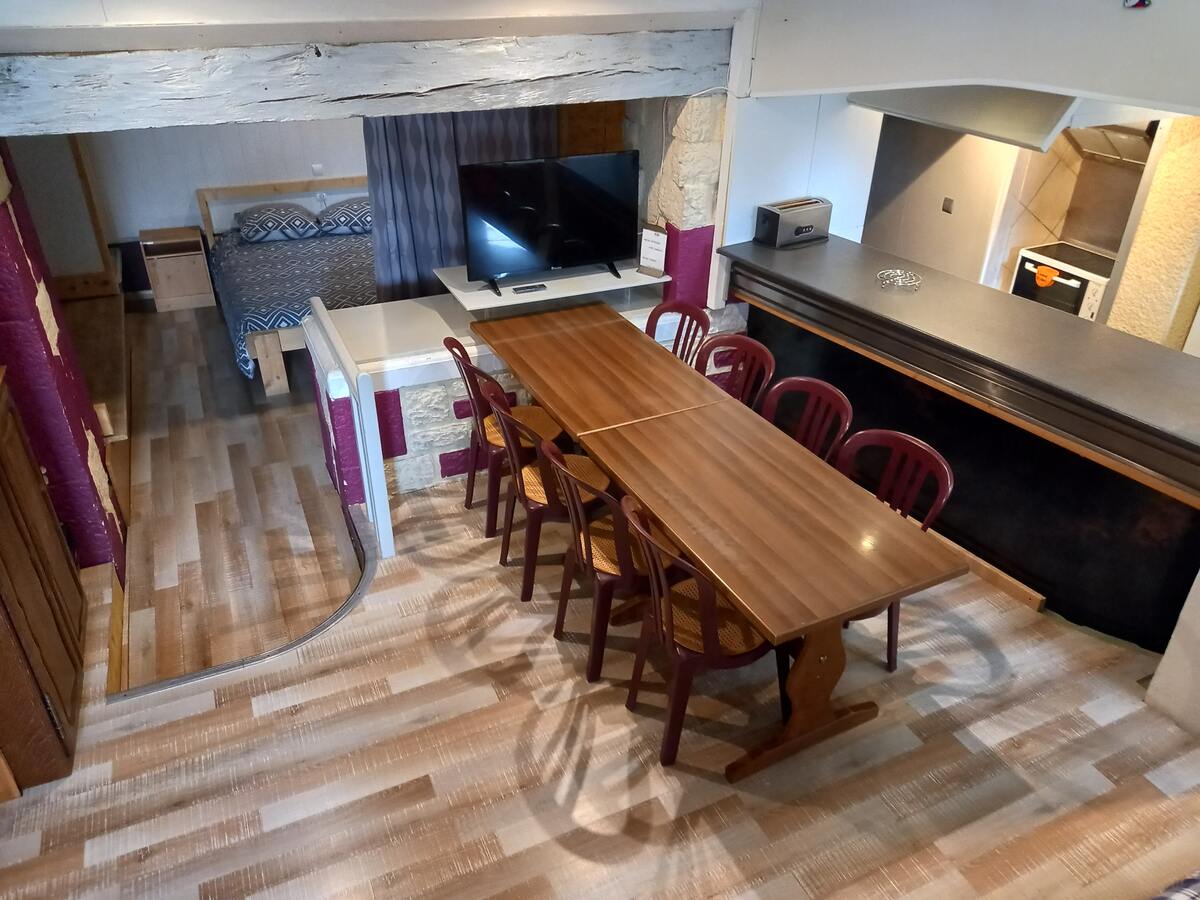 Maison 55 m² à Échenans, 3 chambres, jardin et terrasse - Photo 5
