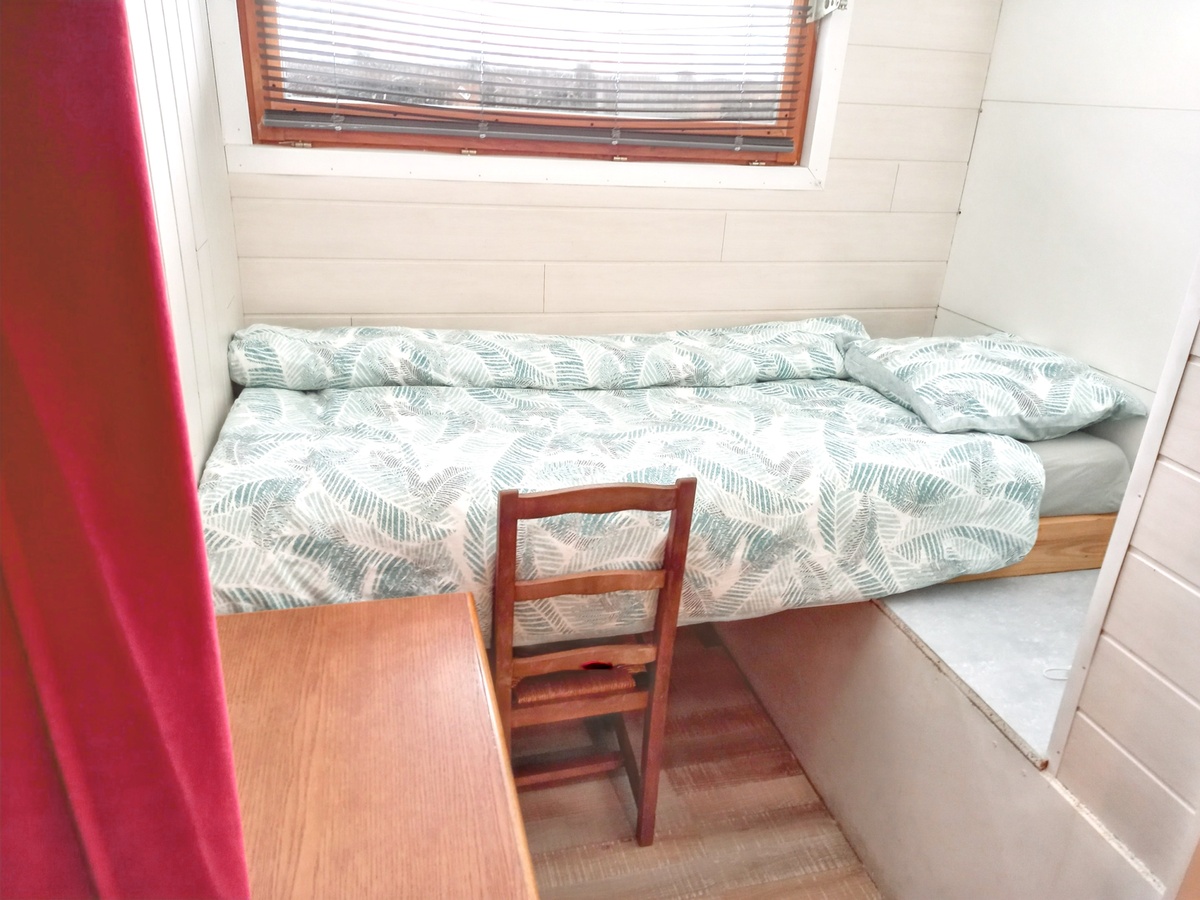 Maison 55 m² à Échenans, 3 chambres, jardin et terrasse - Photo 9