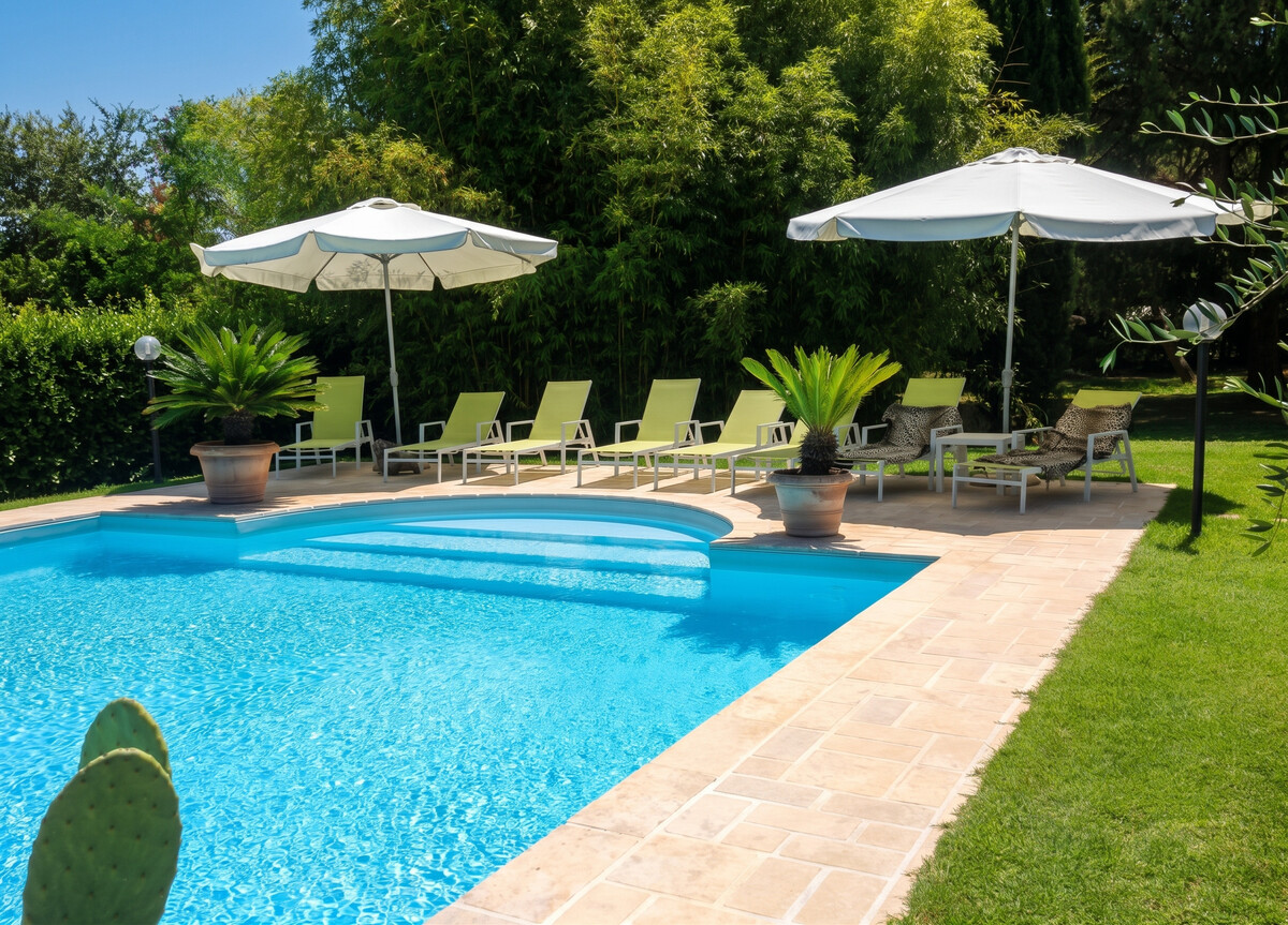 Villa pittoresque à Pise avec terrasse et piscine partagée. - Photo 6