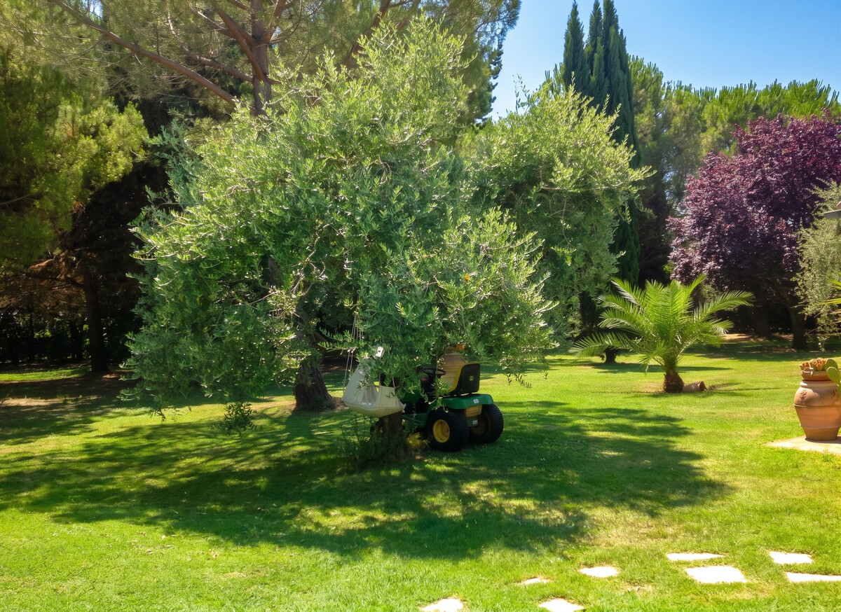 Villa pittoresque à Pise avec terrasse et piscine partagée. - Photo 21