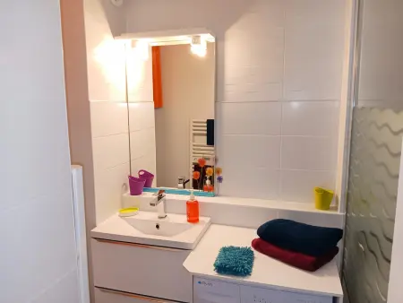 Appartement vue mer à Agde, proche plages, parking inclus : photo 10