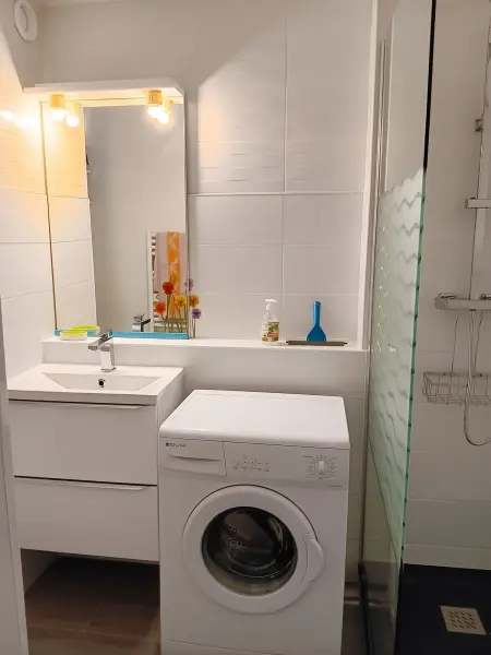 Appartement vue mer à Agde, proche plages, parking inclus : photo 11
