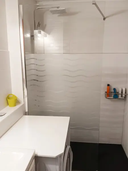 Appartement vue mer à Agde, proche plages, parking inclus : photo 12