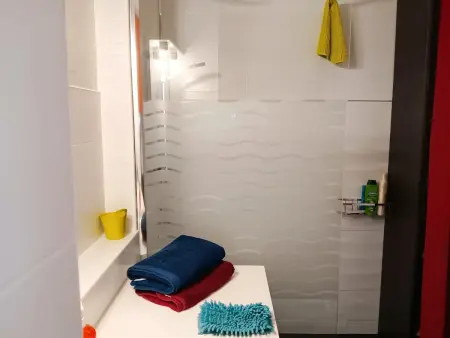 Appartement vue mer à Agde, proche plages, parking inclus : photo 13