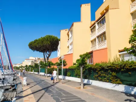 Appartement vue mer à Agde, proche plages, parking inclus : photo 14