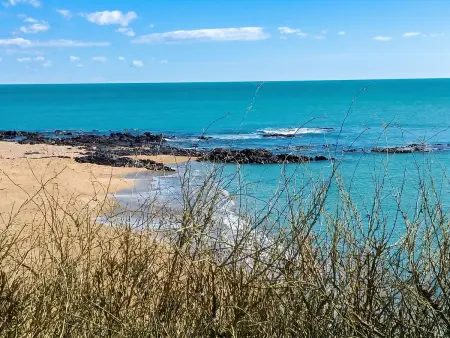 Appartement vue mer à Agde, proche plages, parking inclus : photo 20