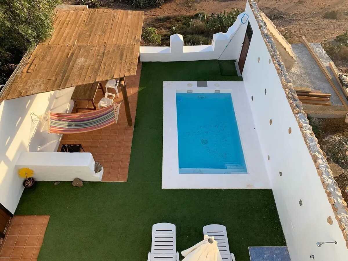 Villa 4 personnes avec piscine privée à Antigua - Photo 1