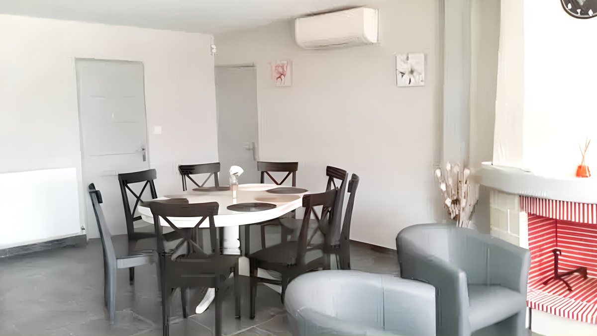 Maison 8 pers. avec jacuzzi à Mareuil-sur-Cher - Photo 3