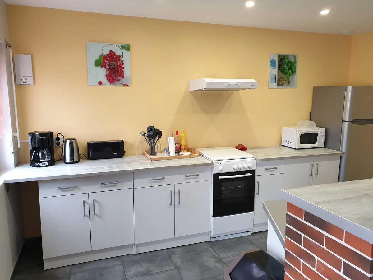 Maison 8 pers. avec jacuzzi à Mareuil-sur-Cher - Photo 4
