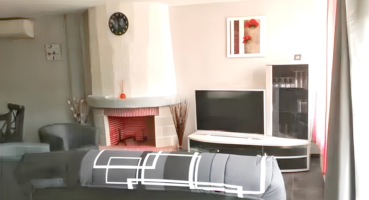 Maison 8 pers. avec jacuzzi à Mareuil-sur-Cher - Photo 5