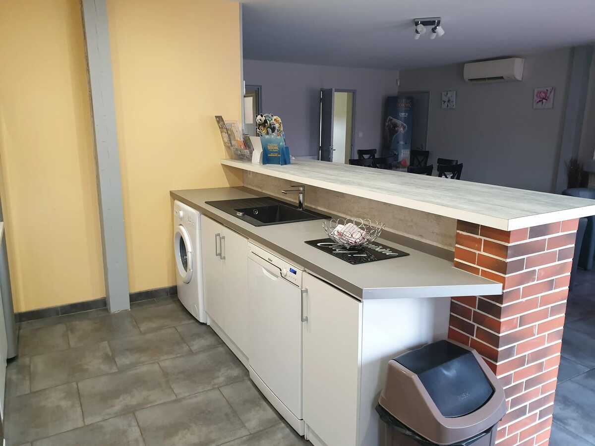Maison 8 pers. avec jacuzzi à Mareuil-sur-Cher - Photo 6