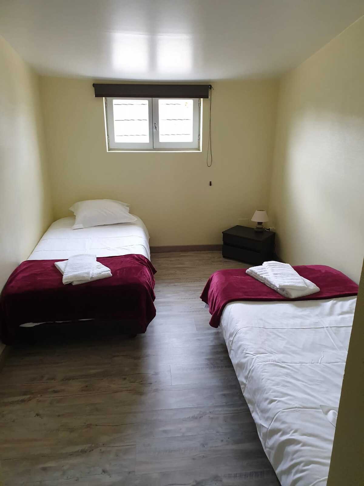 Maison 8 pers. avec jacuzzi à Mareuil-sur-Cher - Photo 7