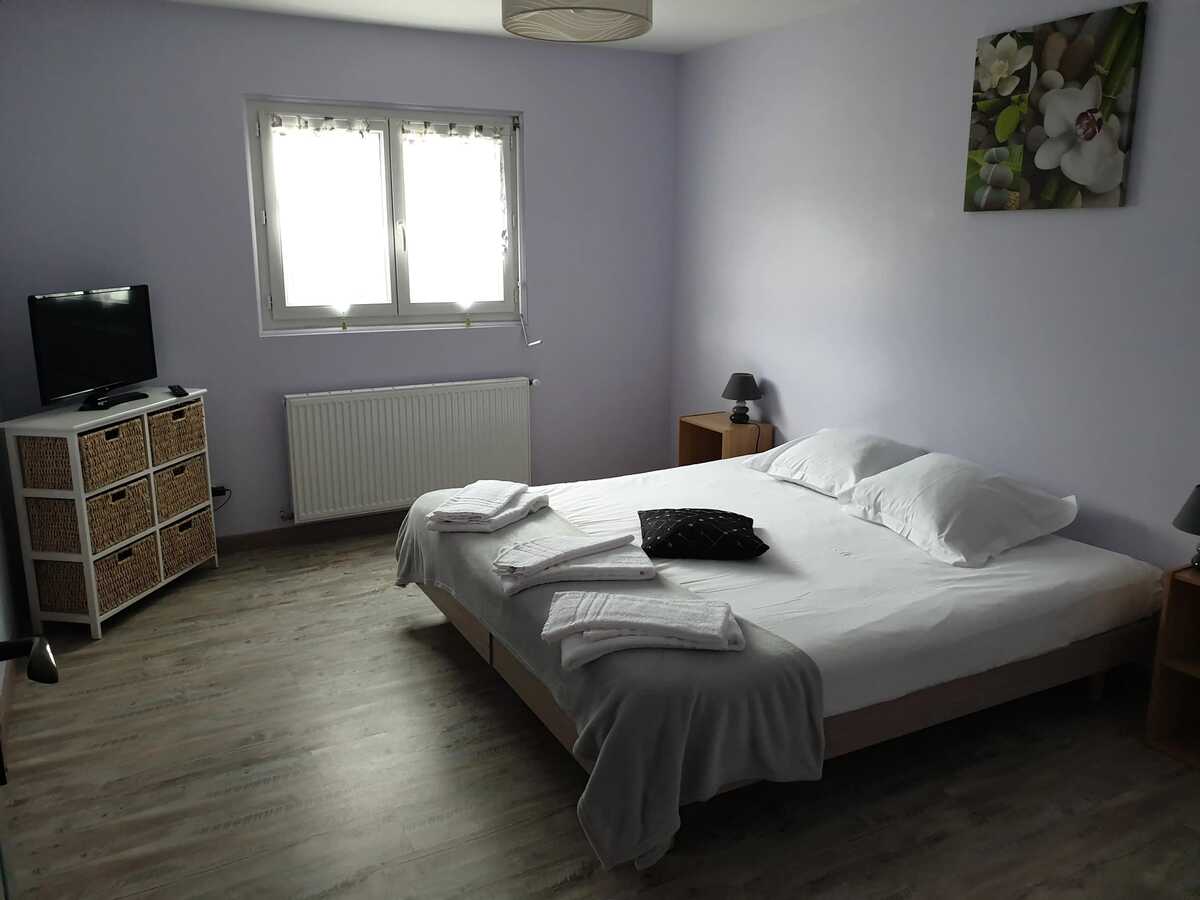 Maison 8 pers. avec jacuzzi à Mareuil-sur-Cher - Photo 11