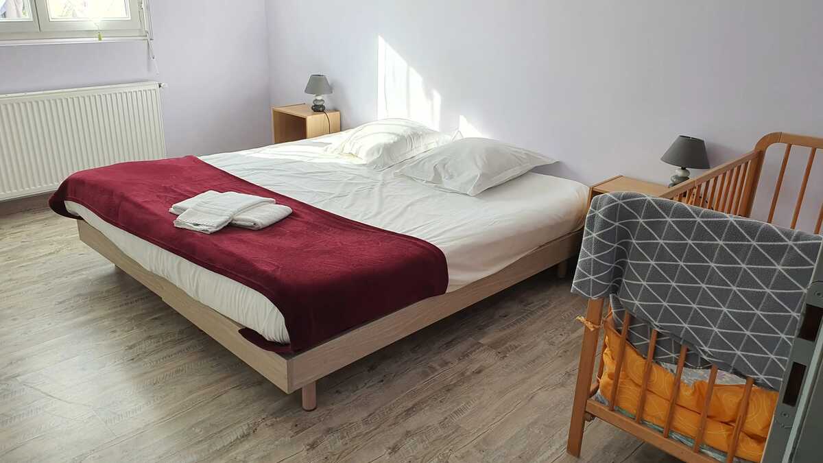 Maison 8 pers. avec jacuzzi à Mareuil-sur-Cher - Photo 13