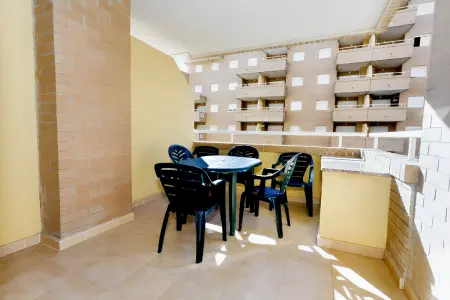 Appartement moderne à Oropesa, format 60 m², avec piscine partagée : photo 2