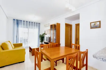 Appartement moderne à Oropesa, format 60 m², avec piscine partagée : photo 3