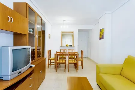 Appartement moderne à Oropesa, format 60 m², avec piscine partagée : photo 16