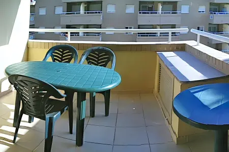 Appartement moderne à Oropesa, format 60 m², avec piscine partagée : photo 19