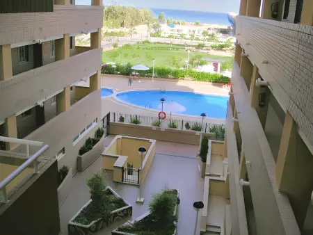 Appartement moderne à Oropesa, format 60 m², avec piscine partagée : photo 20