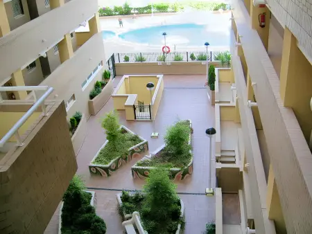 Appartement moderne à Oropesa, format 60 m², avec piscine partagée : photo 21