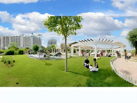 Appartement moderne à Oropesa, format 60 m², avec piscine partagée : photo 24