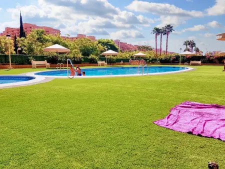 Appartement moderne à Oropesa, format 60 m², avec piscine partagée : photo 26