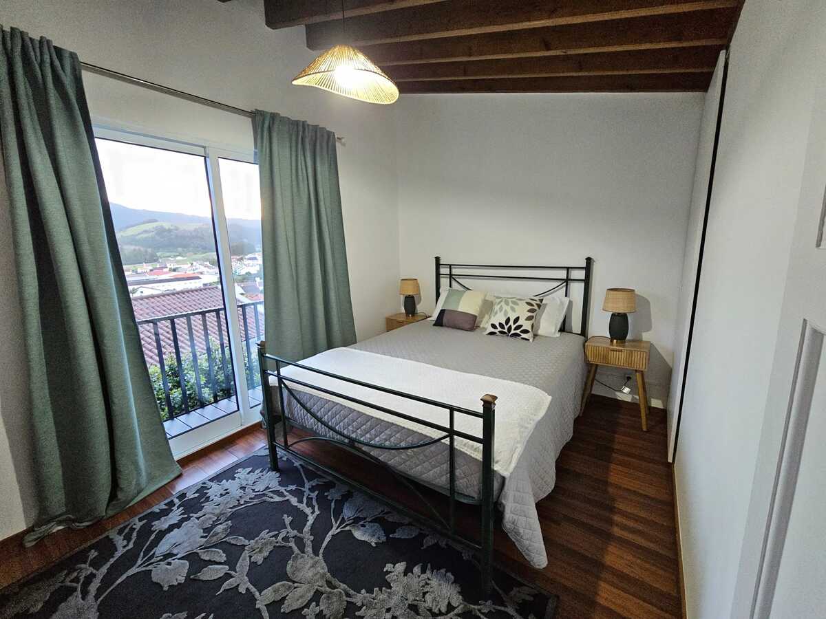 Maison 4 personnes à Furnas avec cheminée et vue montagne - Photo 6