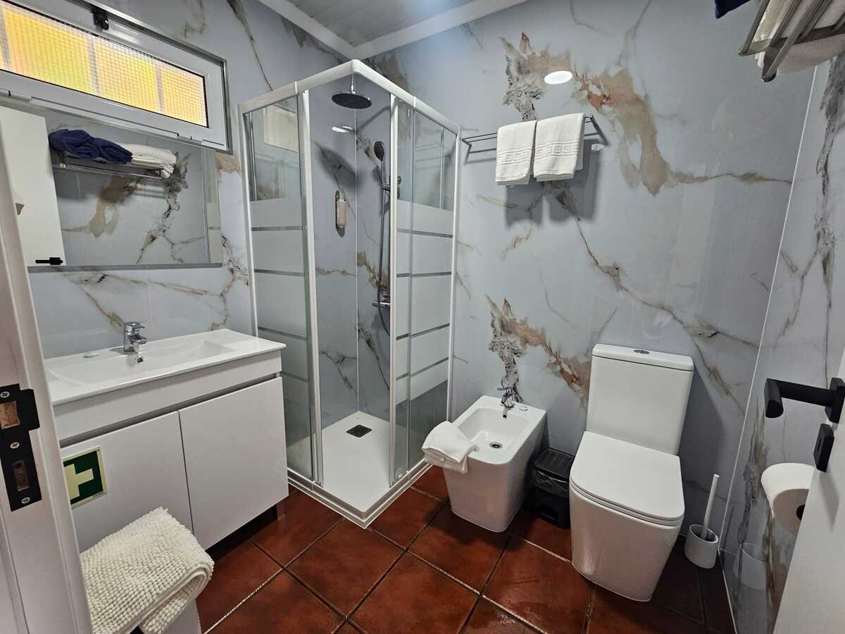 Maison 4 personnes à Furnas avec cheminée et vue montagne - Photo 13
