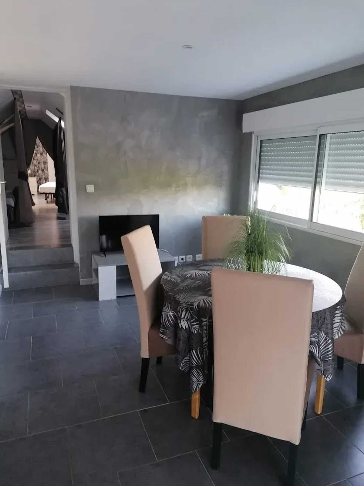 Appartement 7 personnes à Arnage, terrasse et barbecue - Photo 7