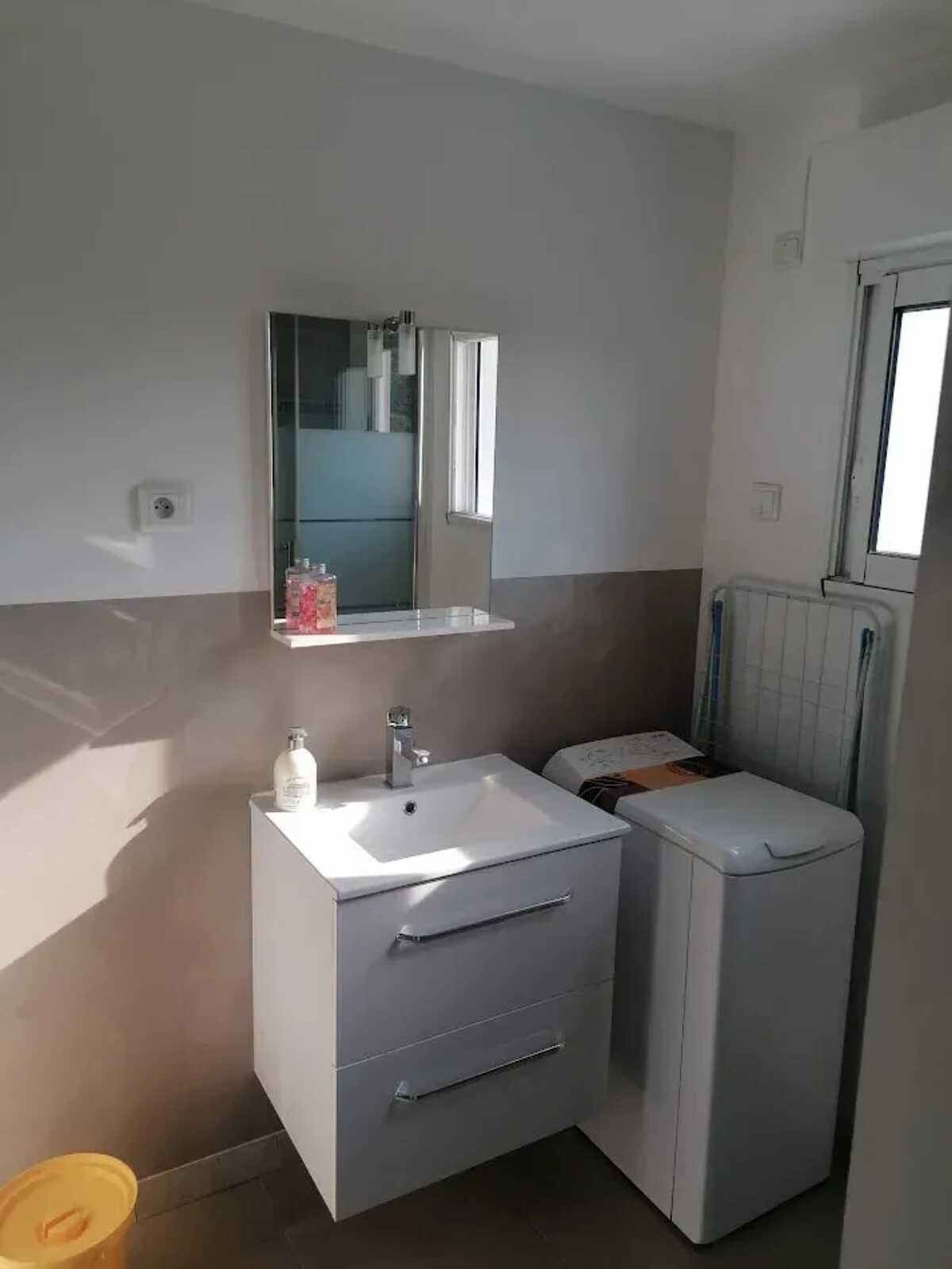 Appartement 7 personnes à Arnage, terrasse et barbecue - Photo 11