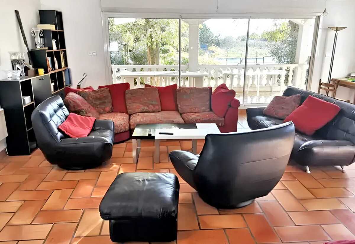 Villa 7 chambres Aimargues : piscine privée, 15 personnes - Photo 4