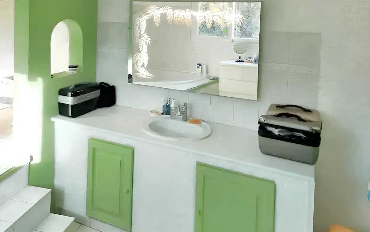 Villa 7 chambres Aimargues : piscine privée, 15 personnes - Photo 8