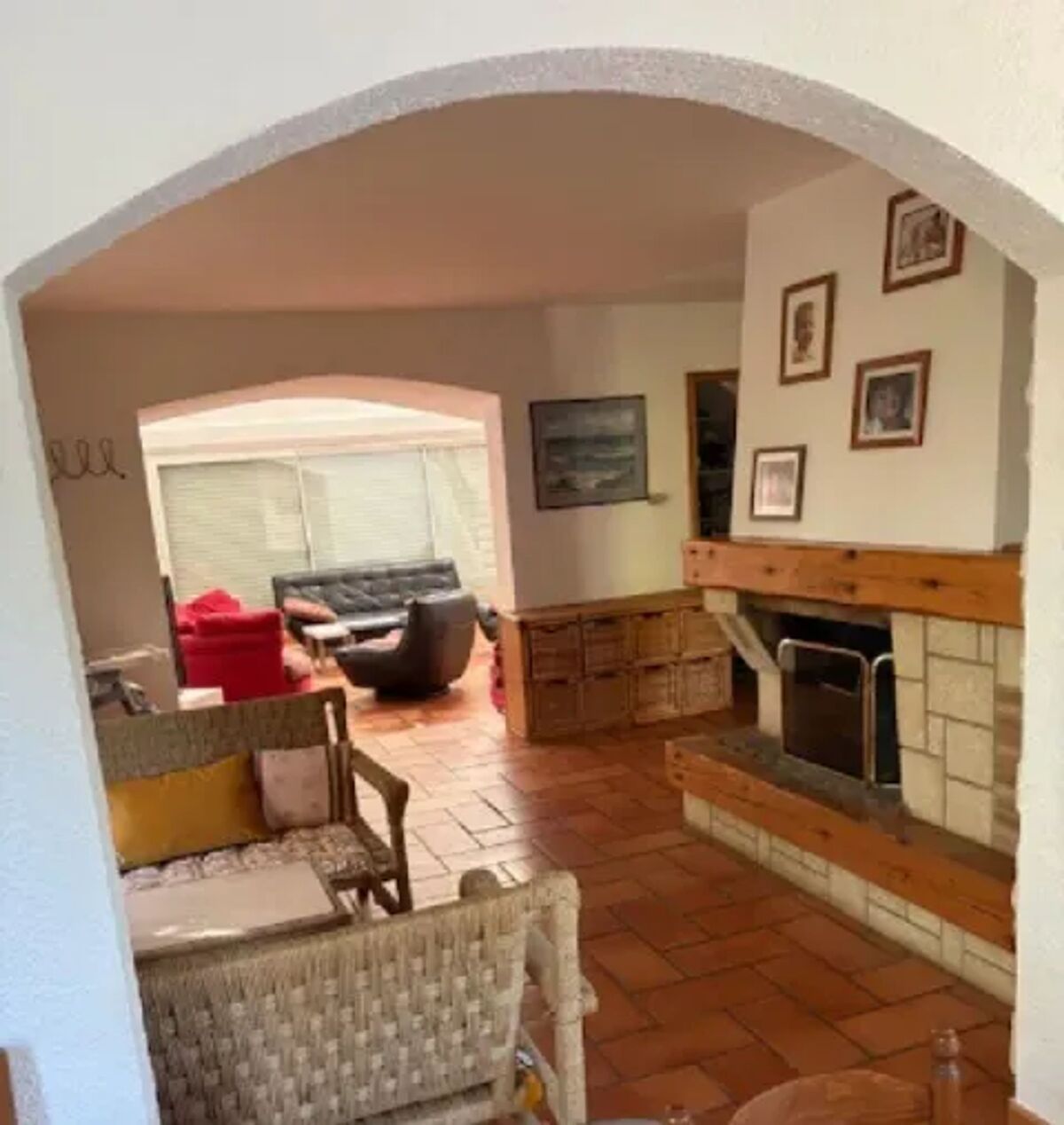 Villa 7 chambres Aimargues : piscine privée, 15 personnes - Photo 11