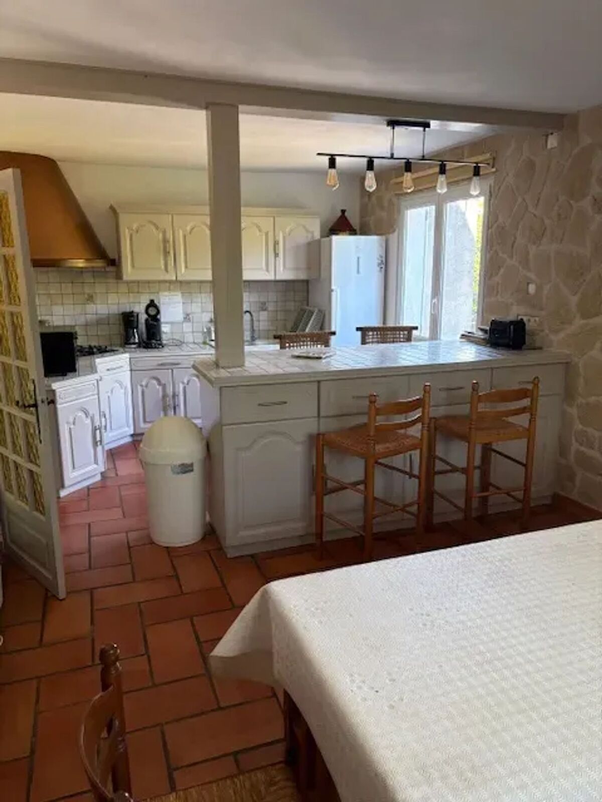 Villa 7 chambres Aimargues : piscine privée, 15 personnes - Photo 12