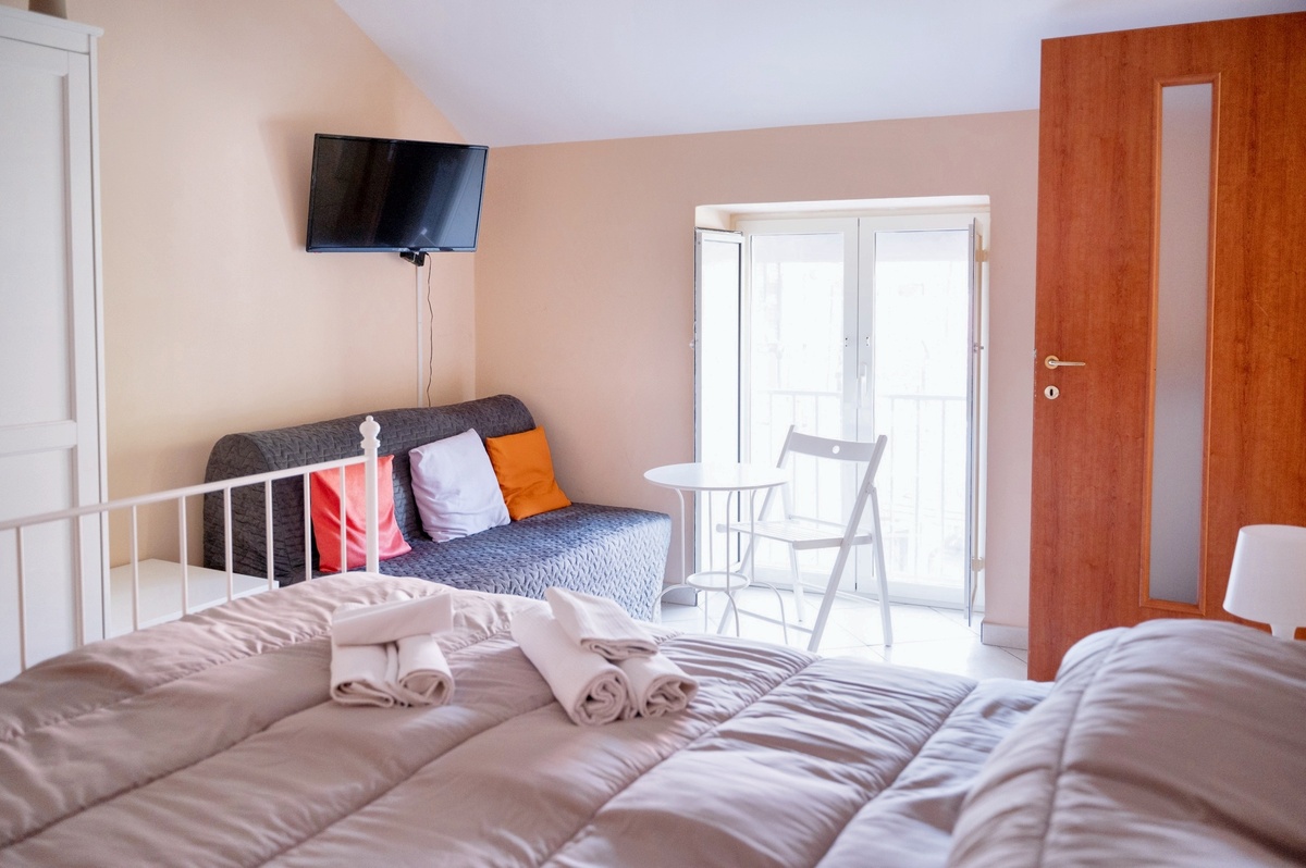 Appartement 45 m² à Gragnano, 2 chambres avec balcon - Photo 6