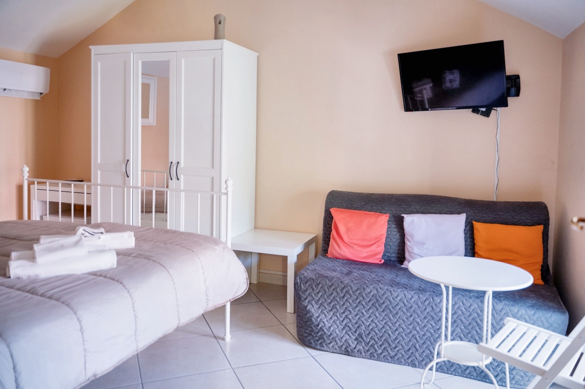 Appartement 45 m² à Gragnano, 2 chambres avec balcon - Photo 7