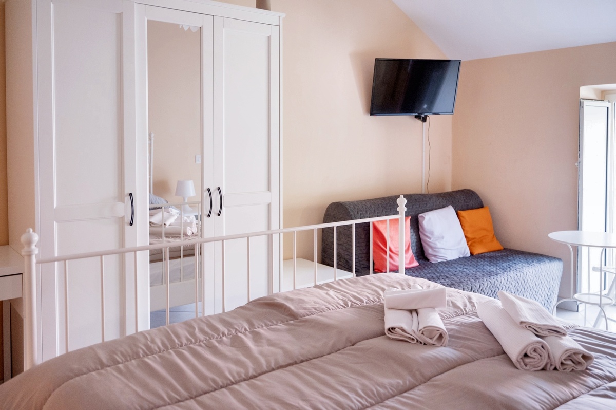 Appartement 45 m² à Gragnano, 2 chambres avec balcon - Photo 8