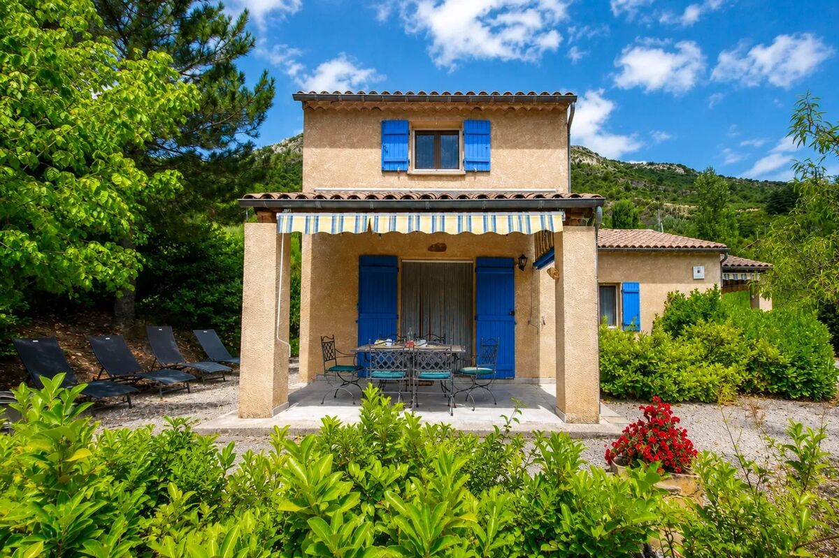 Appartement 6 pers. avec piscine à La Roche-sur-le-Buis - Photo 3