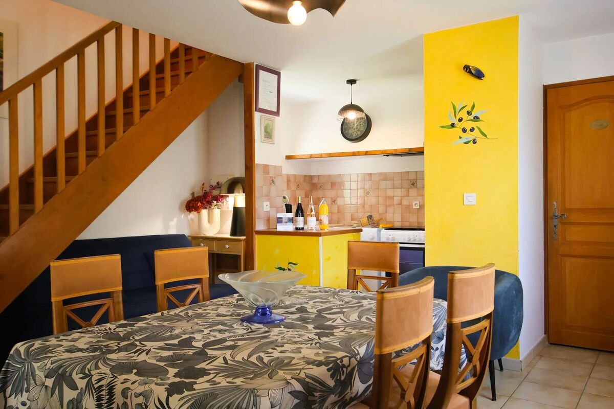 Appartement 6 pers. avec piscine à La Roche-sur-le-Buis - Photo 5